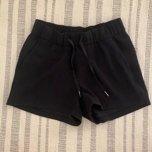 Lululemon Stroll at Sundown Mid-Rise Short